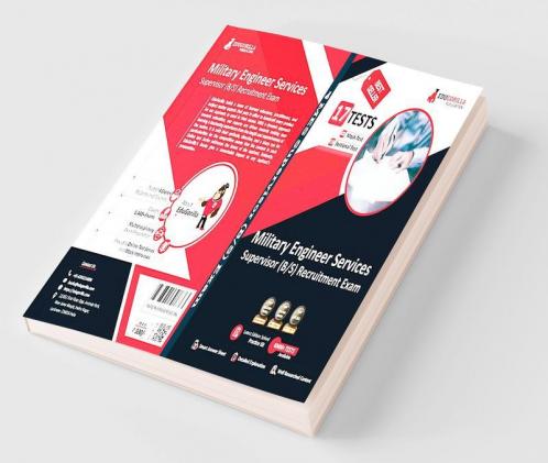 Military Engineer Services (MES) Supervisor Barrack and Store 2023 (English Edition) - 8 Mock Tests and 9 Sectional Tests (1000 Solved Questions) with Free Access to Online Tests