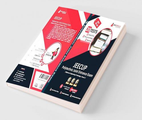 JEECUP : Polytechnic Entrance Exam 2024 For Group-A (English Edition) | 12 Mock Tests 9 Sectional Tests and 3 Previous Year Papers (1800+ Solved Questions) with Free Access to Online Tests