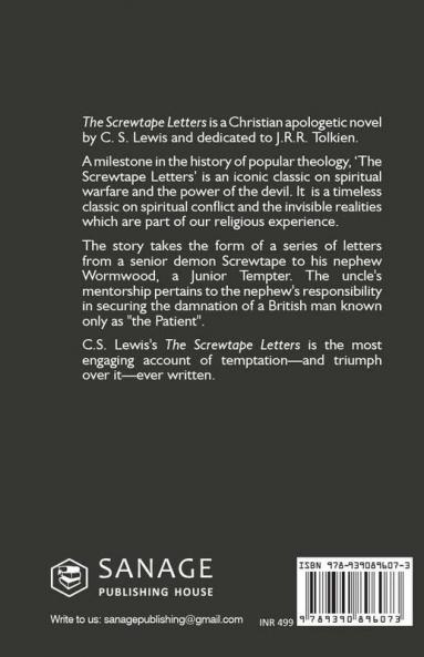 The Screwtape Letters