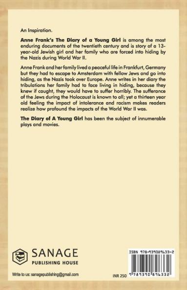 The Diary of a Young Girl The Definitive Edition of the Worlds Most Famous Diary