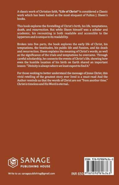 The Life of Christ