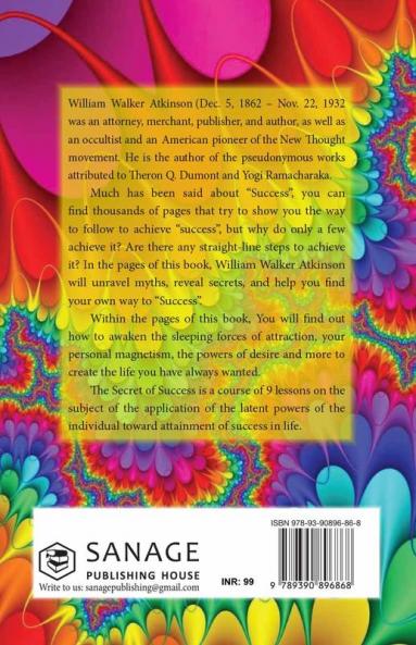 The Secret Of Success