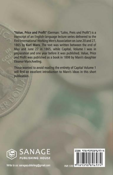 Value Price and Profit