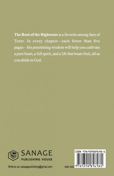 The Root of the Righteous