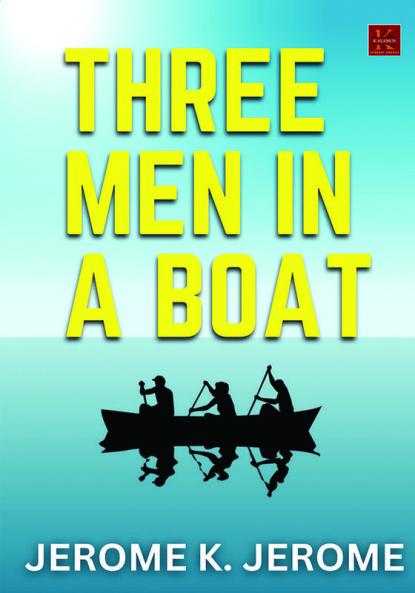Three Men In A Boat