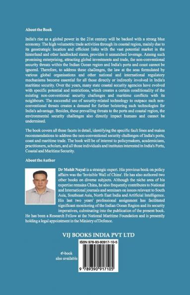 Security of India's Ports Coast and Maritime Trade