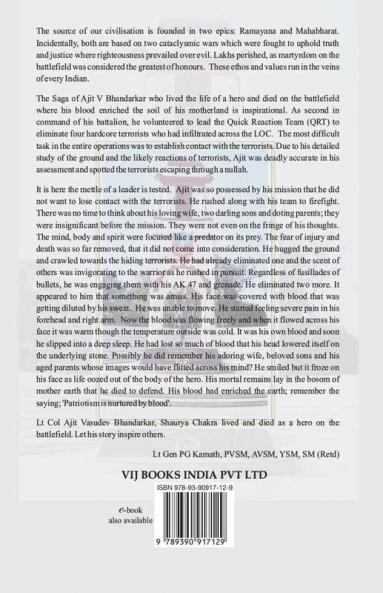 The Saga of a Braveheart