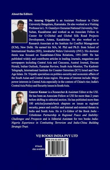 India's Emerging Challenges and Way Forward