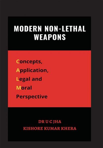 Modern Non-Lethal Weapons