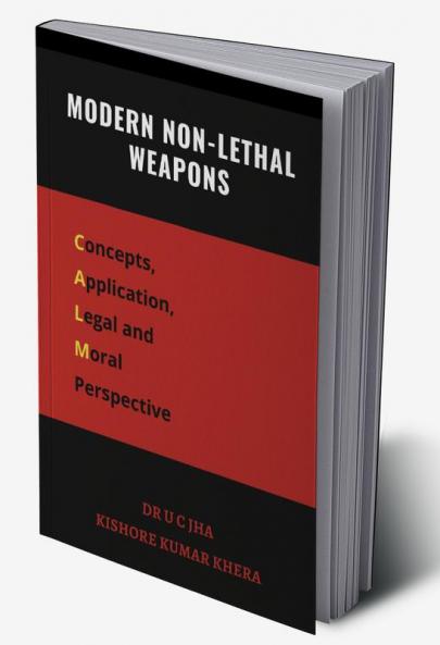 Modern Non-Lethal Weapons