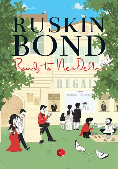 Roads to New Delhi (Pb)