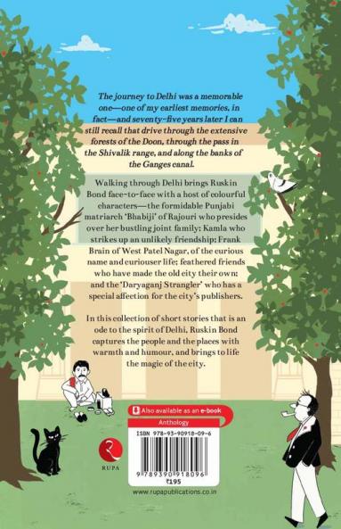 Roads to New Delhi (Pb)