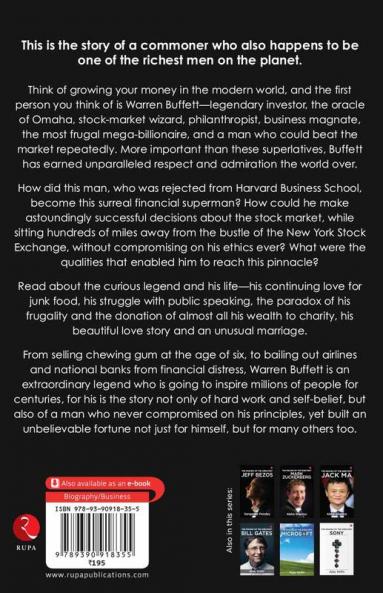 THE MAKING OF THE GREATEST WARREN BUFFETT