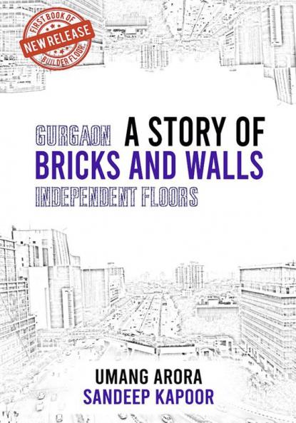 A STORY OF BRICKS AND WALLS