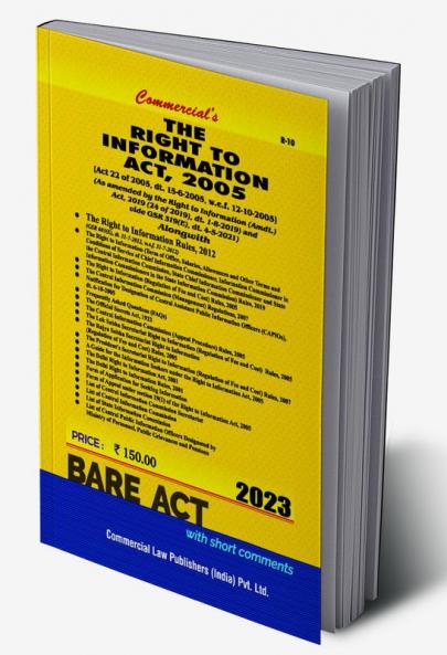 Right to Information Act 2005