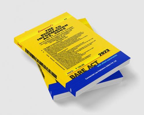 Right to Information Act 2005