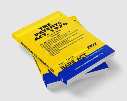 THE PATENTS ACT 1970