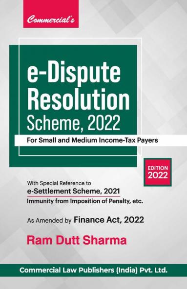 E-Dispute Resolution Scheme 2022