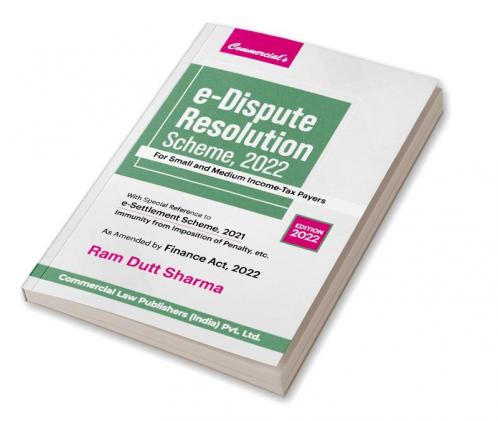E-Dispute Resolution Scheme 2022