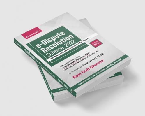 E-Dispute Resolution Scheme 2022