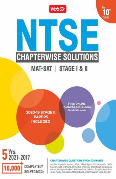 NTSE Chapterwise Solutions