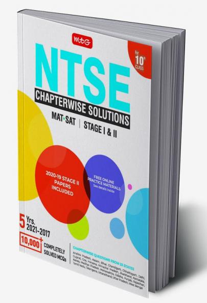NTSE Chapterwise Solutions