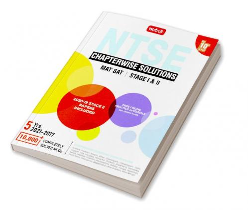 NTSE Chapterwise Solutions