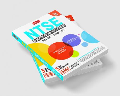 NTSE Chapterwise Solutions