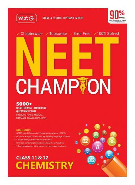 NEET Champion Chemistry