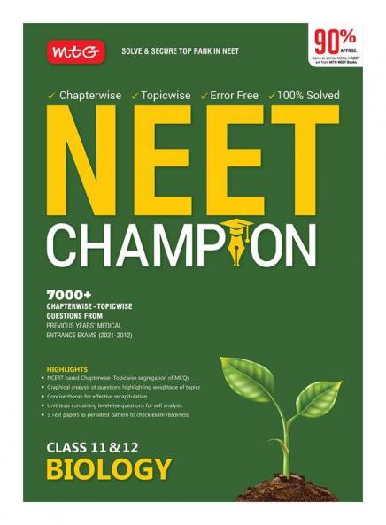 NEET Champion Biology