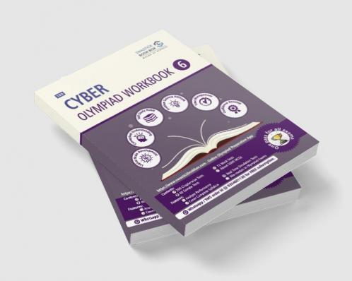 SBB Cyber Olympiad Workbook - Class 6
