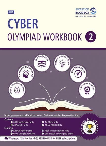 SBB Cyber Olympiad Workbook - Class 2