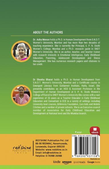 Play Learn and Grow Together! A Guide to Early Childhood Development