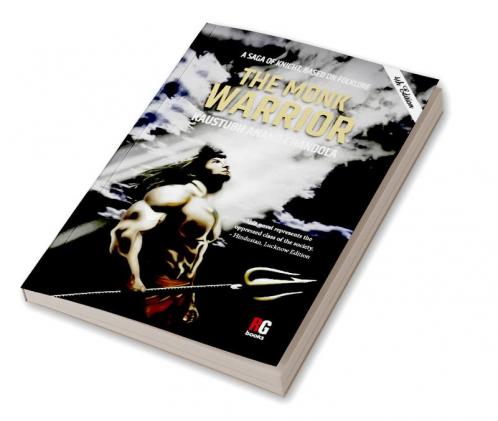 A SAGA OF KNIGHT BASED ON FOLKLORE The Monk Warrior (PB)
