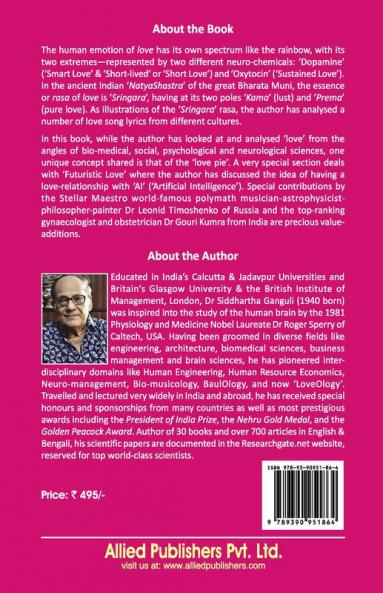Love: A Good Medicine (The Saga of the Elixir of Life) (Introducing ‘LoveOlogy’)