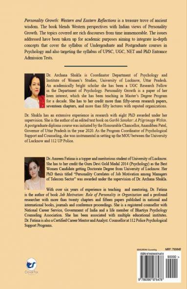 Personality Growth - Western and Eastern Reflections