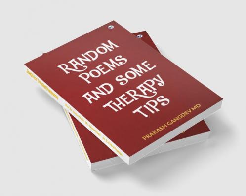 Random Poems and Some Therapy Tips