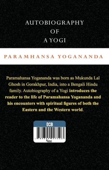 Autobiography of a Yogi