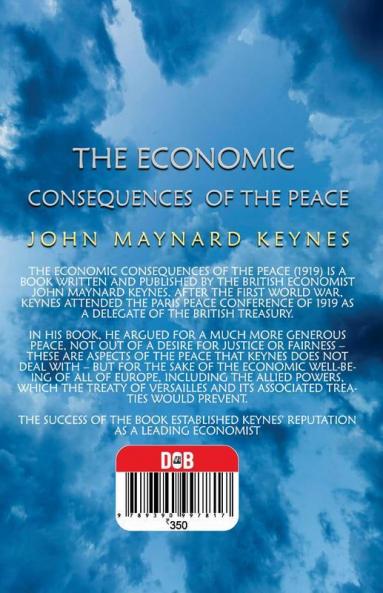 The Economic Consequences of the Peace