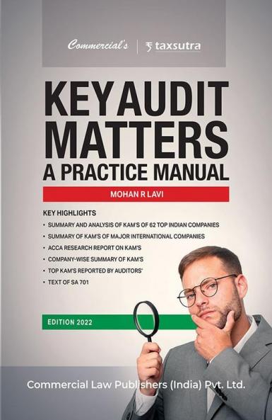 Key Audit Matters A Practical Manual