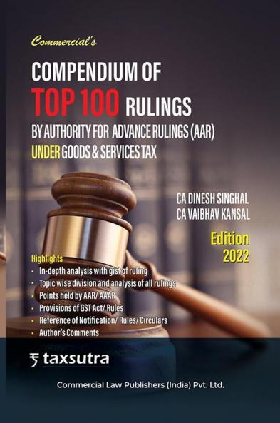 Compendium of Top 100 Rulings