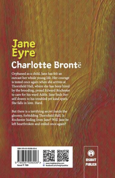 Jane EyreAn Autobiography  (unabridged)