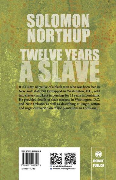 Twelve Years a Slave