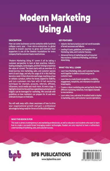 Modern Marketing Using AI