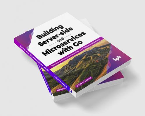 Building Server-side and Microservices with Go