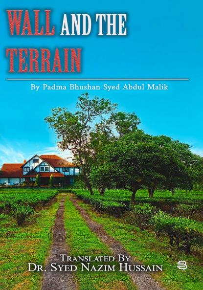 WALL AND THE TERRAIN