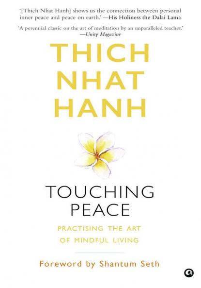 TOUCHING PEACE