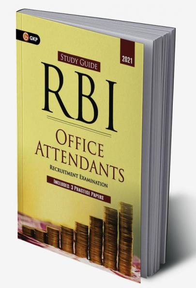 RBI 2021 : Office Attendants - Guide