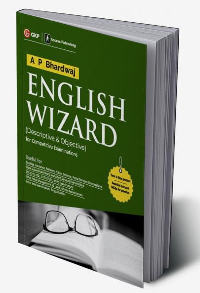 English Wizard (Descriptive & Objective)