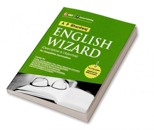 English Wizard (Descriptive & Objective)